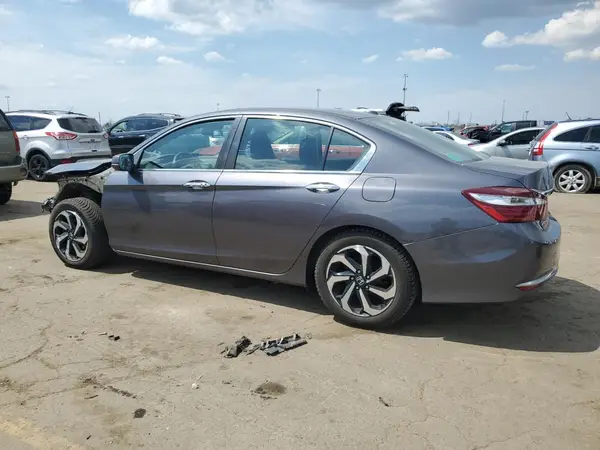 1HGCR2F03GA116367 2016 HONDA ACCORD - Image 2