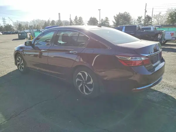 1HGCR2F03GA117471 2016 HONDA ACCORD - Image 2