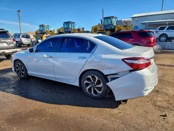 1HGCR2F03GA130348 2016 HONDA ACCORD - Image 2
