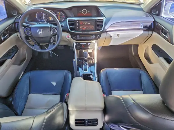1HGCR2F03GA130348 2016 HONDA ACCORD - Image 8