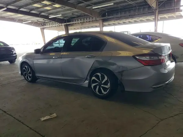 1HGCR2F03GA132178 2016 HONDA ACCORD - Image 2
