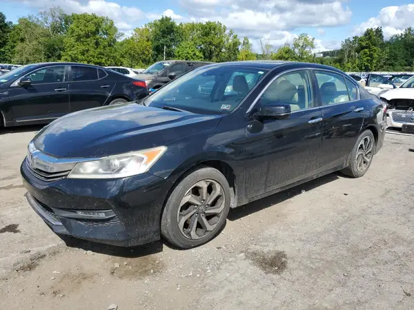 1HGCR2F03GA171823 2016 HONDA ACCORD - Image 1