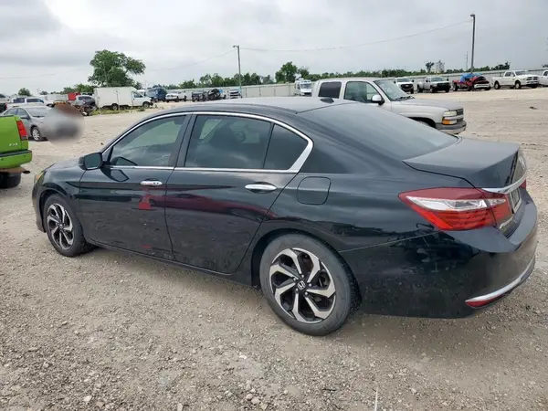 1HGCR2F03GA232216 2016 HONDA ACCORD - Image 2