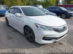 1HGCR2F03GA807477 2016 HONDA ACCORD