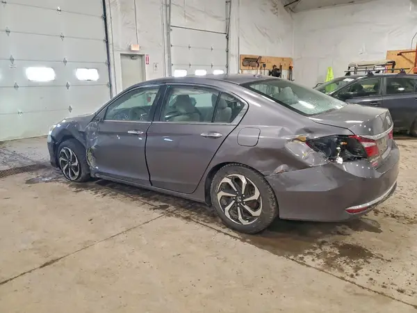1HGCR2F03HA042708 2017 HONDA ACCORD - Image 2