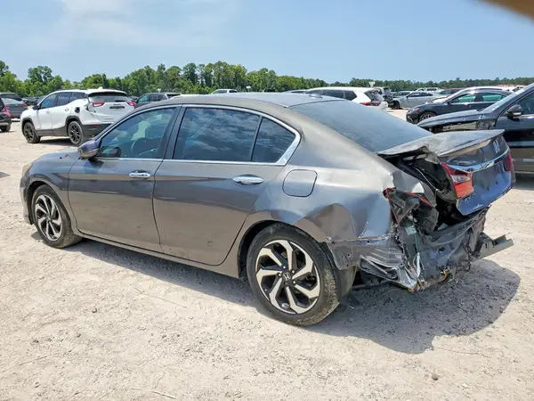 1HGCR2F03HA117309 2017 HONDA ACCORD - Image 2