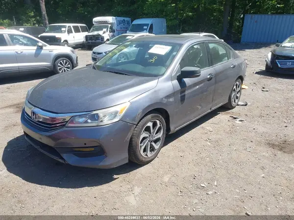 1HGCR2F03HA144087 2017 HONDA ACCORD - Image 2