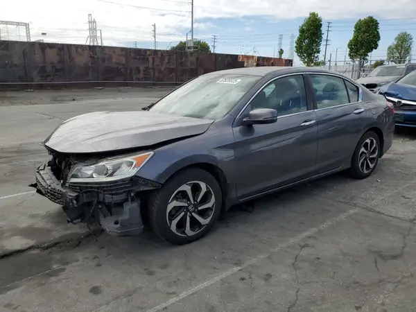 1HGCR2F03HA199901 2017 HONDA ACCORD - Image 1