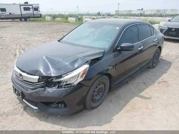 1HGCR2F03HA804497 2017 HONDA ACCORD - Image 2