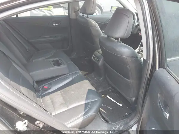 1HGCR2F03HA804497 2017 HONDA ACCORD - Image 8