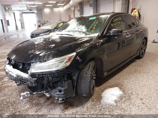 1HGCR2F03HA806749 2017 HONDA ACCORD - Image 2