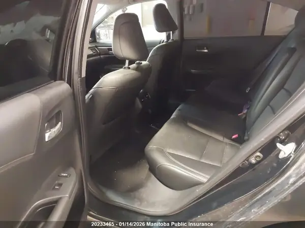 1HGCR2F03HA806749 2017 HONDA ACCORD - Image 8