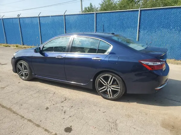 1HGCR2F03HA809019 2017 HONDA ACCORD - Image 2