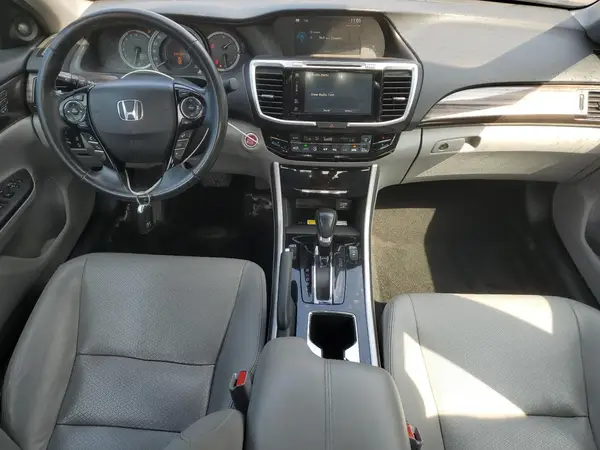 1HGCR2F03HA809019 2017 HONDA ACCORD - Image 8
