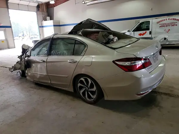 1HGCR2F04GA001695 2016 HONDA ACCORD - Image 2