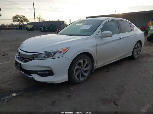 1HGCR2F04GA007593 2016 HONDA ACCORD - Image 2