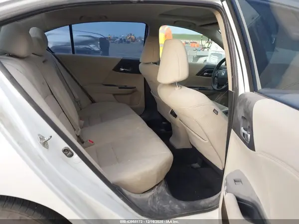 1HGCR2F04GA007593 2016 HONDA ACCORD - Image 8