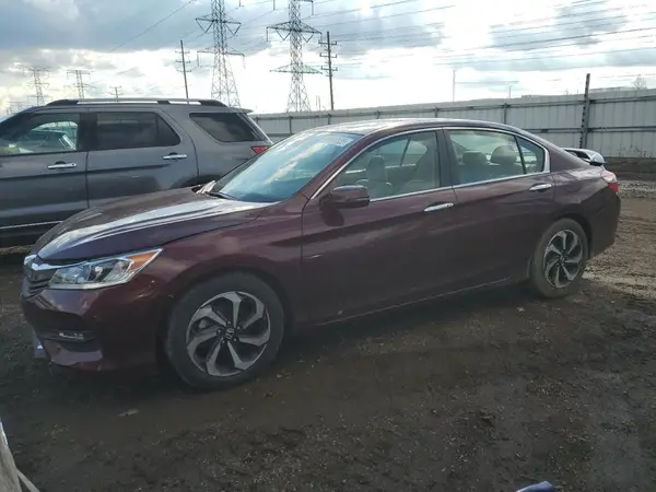 1HGCR2F04GA010302 2016 HONDA ACCORD - Image 1