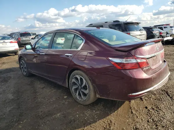 1HGCR2F04GA010302 2016 HONDA ACCORD - Image 2