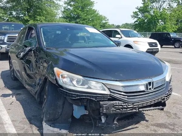 1HGCR2F04GA015404 2016 HONDA ACCORD - Image 1