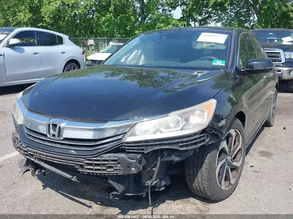 1HGCR2F04GA015404 2016 HONDA ACCORD - Image 2