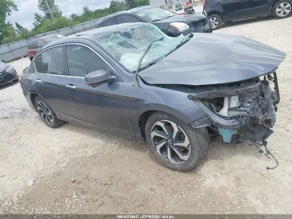 1HGCR2F04GA021140 2016 HONDA ACCORD - Image 1