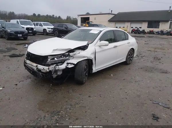 1HGCR2F04GA057748 2016 HONDA ACCORD - Image 2