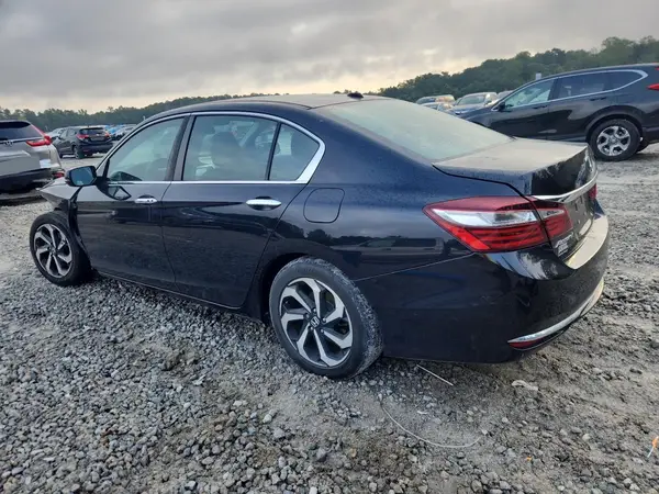 1HGCR2F04GA159695 2016 HONDA ACCORD - Image 2