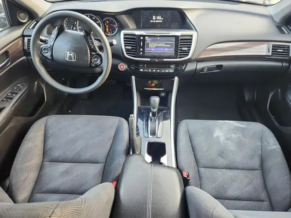 1HGCR2F04GA159695 2016 HONDA ACCORD - Image 8