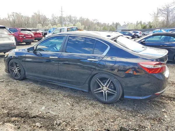 1HGCR2F04GA196830 2016 HONDA ACCORD - Image 2