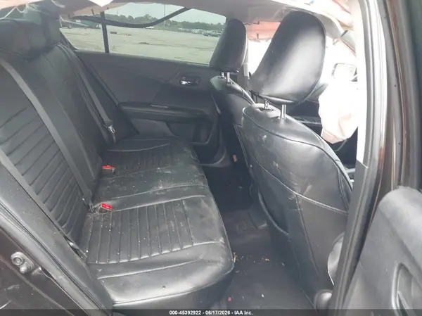 1HGCR2F04GA202187 2016 HONDA ACCORD - Image 8