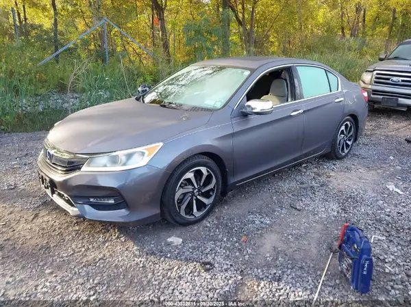 1HGCR2F04GA243743 2016 HONDA ACCORD - Image 2