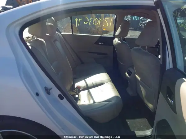 1HGCR2F04GA803874 2016 HONDA ACCORD - Image 8