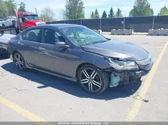 1HGCR2F04GA805513 2016 HONDA ACCORD
