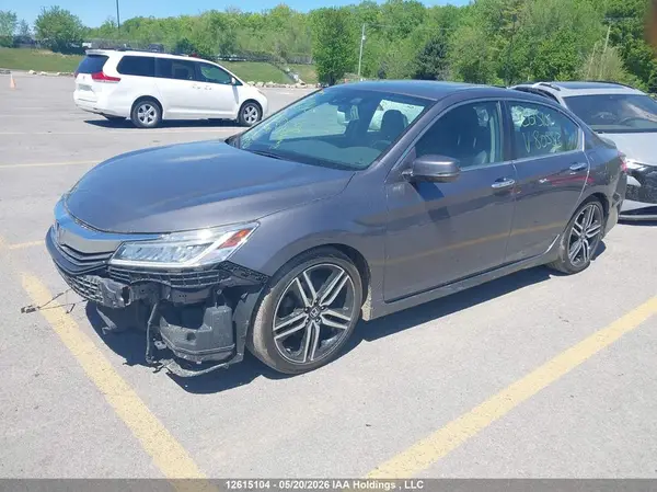 1HGCR2F04GA805513 2016 HONDA ACCORD - Image 2