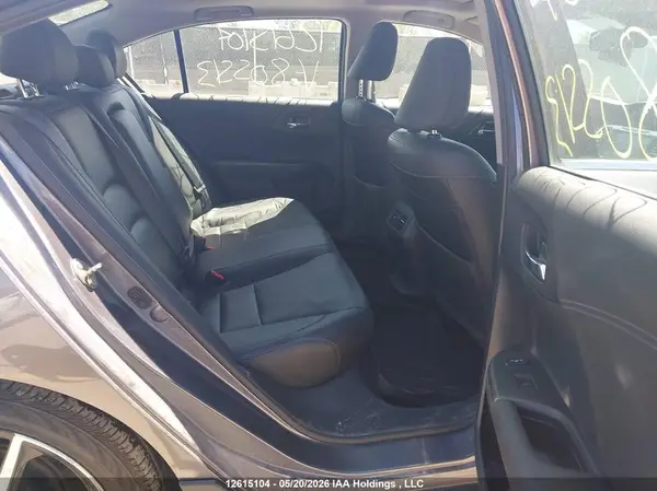 1HGCR2F04GA805513 2016 HONDA ACCORD - Image 8