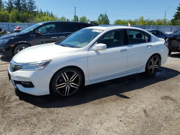 1HGCR2F04GA807486 2016 HONDA ACCORD - Image 1