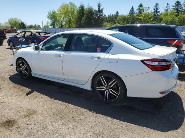 1HGCR2F04GA807486 2016 HONDA ACCORD - Image 2