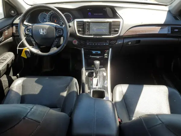1HGCR2F04GA807486 2016 HONDA ACCORD - Image 8