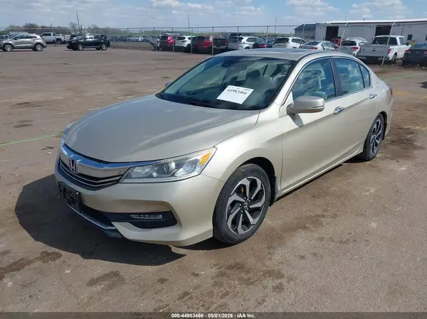 1HGCR2F04HA087785 2017 HONDA ACCORD - Image 2