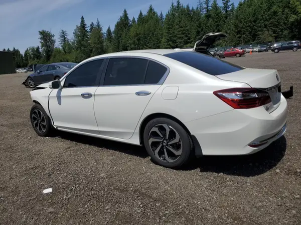 1HGCR2F04HA099001 2017 HONDA ACCORD - Image 2