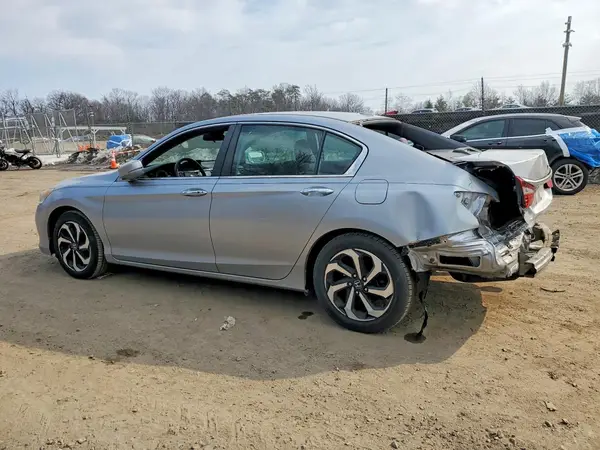 1HGCR2F04HA111230 2017 HONDA ACCORD - Image 2