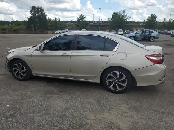 1HGCR2F04HA119831 2017 HONDA ACCORD - Image 2