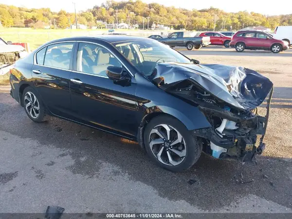 1HGCR2F04HA147869 2017 HONDA ACCORD - Image 1