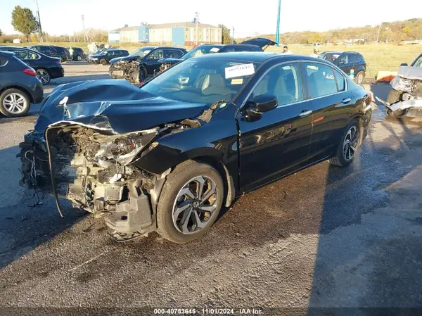 1HGCR2F04HA147869 2017 HONDA ACCORD - Image 2