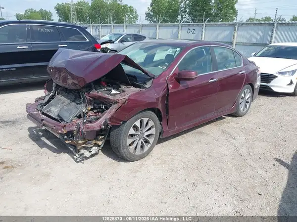 1HGCR2F04HA802256 2017 HONDA ACCORD - Image 2