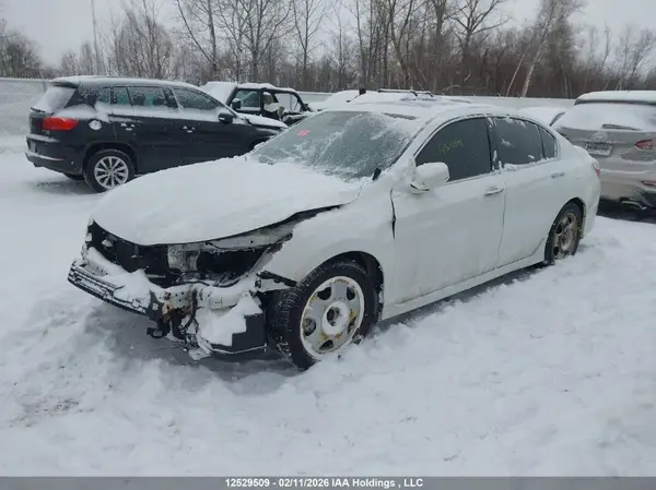 1HGCR2F04HA802600 2017 HONDA ACCORD - Image 2