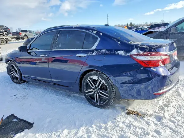 1HGCR2F04HA810938 2017 HONDA ACCORD - Image 2