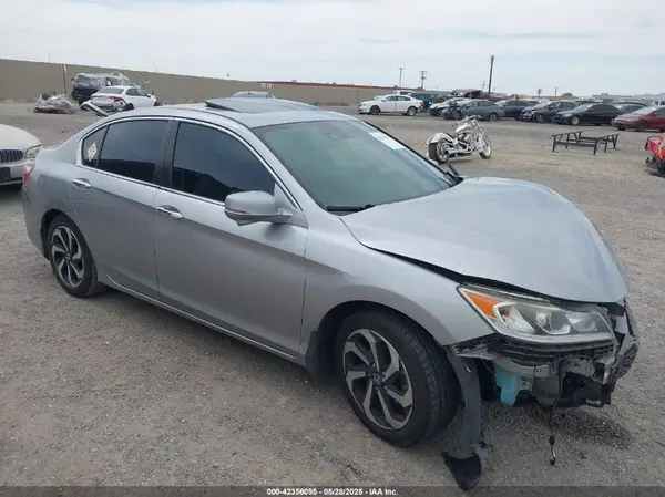 1HGCR2F05GA007005 2016 HONDA ACCORD - Image 1