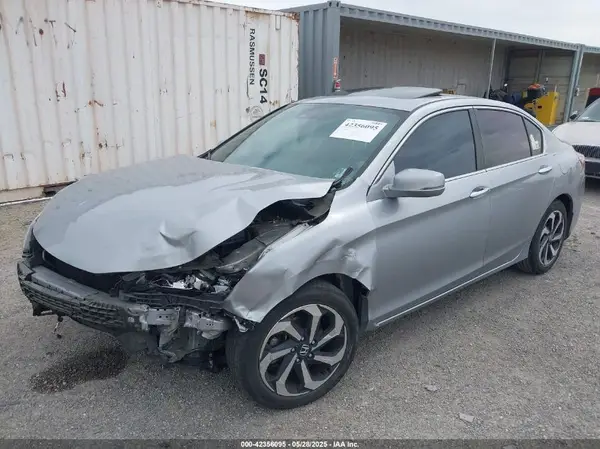 1HGCR2F05GA007005 2016 HONDA ACCORD - Image 2
